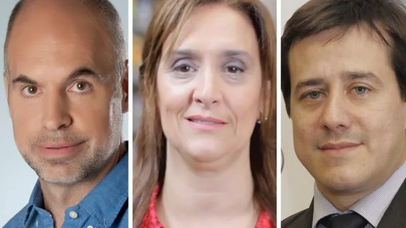 Elecciones porteñas 2015 | Primeras tendencias: Larreta se impone ante Michetti y Recalde gana la interna del FPV