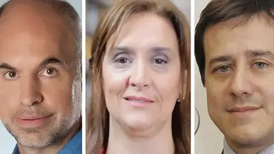 Elecciones Buenos Aires 2015: Larreta le gana a Michetti y Recalde se impone en la interna del FPV Elecciones Buenos Aires 2015: Larreta le gana a Michetti y Recalde se impone en la interna del FPV