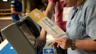 PASO Buenos Aires 2015: ¿para qué se hizo el simulacro de voto electrónico? PASO Buenos Aires 2015: ¿para qué se hizo el simulacro de voto electrónico?