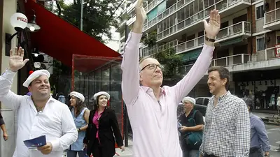 PASO 2015 | "¿Tajaí Nielsen?": crecen las bromas en las redes sociales PASO 2015 | "¿Tajaí Nielsen?": crecen las bromas en las redes sociales