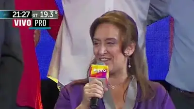 PASO 2015: Michetti reconoció la derrota ante Larreta PASO 2015: Michetti reconoció la derrota ante Larreta