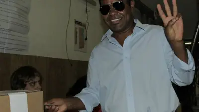 Elecciones porteñas 2015: Omar Obaca, el "primer candidato a presidente negro" quiere dar la sorpresa Elecciones porteñas 2015: Omar Obaca, el "primer candidato a presidente negro" quiere dar la sorpresa