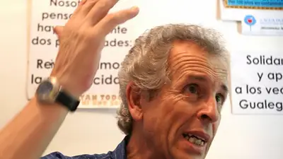 Zamora superó las PASO CABA 2015 pero su alegría es "relativa" Zamora superó las PASO CABA 2015 pero su alegría es "relativa"
