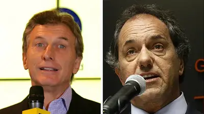 Elecciones 2015: el PRO ya polariza abiertamente con el FPV y saca de la cancha a Massa Elecciones 2015: el PRO ya polariza abiertamente con el FPV y saca de la cancha a Massa