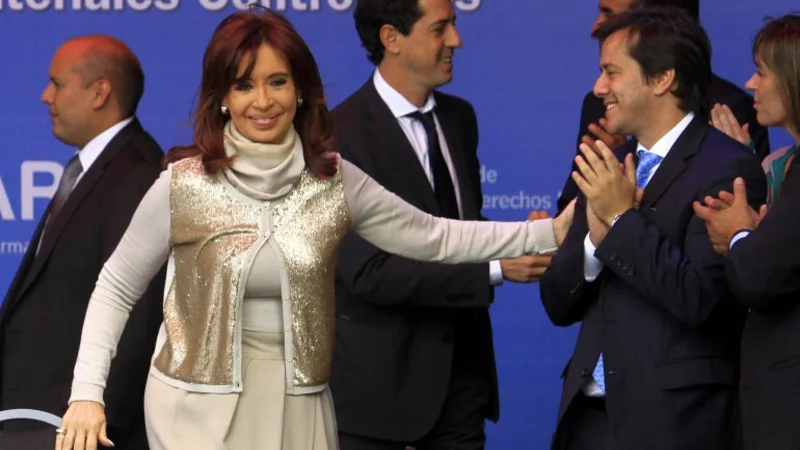 Cristina a Lorenzetti: "En vez de hablar del narcotráfico deberían dotar a los juzgados"