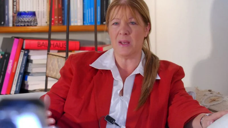Para Stolbizer, el Gobierno "hace bien en preocuparse" por la causa Hotesur
