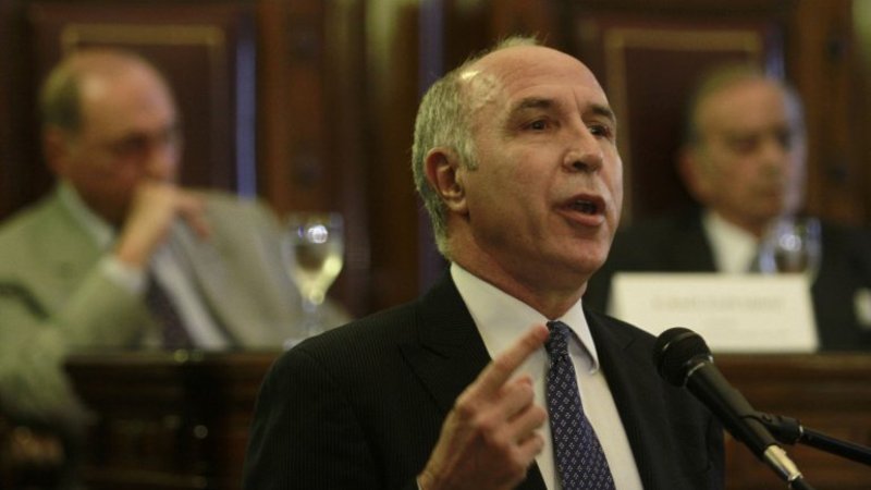 Lorenzetti: "La Corte no gobierna, pero debe controlar al gobierno de turno"