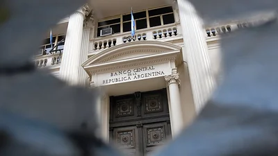El Central realizó la compra de dólares más grande de su historia El Central realizó la compra de dólares más grande de su historia
