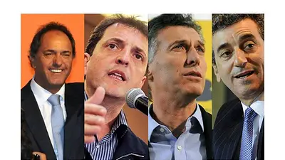 Elecciones 2015: ¿Los candidatos a presidente entran a Gran Hermano? Elecciones 2015: ¿Los candidatos a presidente entran a Gran Hermano?