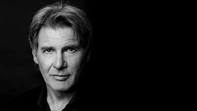 Increíble: Harrison Ford se queda mudo por un truco de magia Increíble: Harrison Ford se queda mudo por un truco de magia