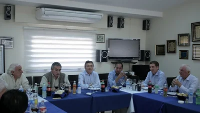 La UTA dice que acompañará a Macri si cumple con sus promesas La UTA dice que acompañará a Macri si cumple con sus promesas