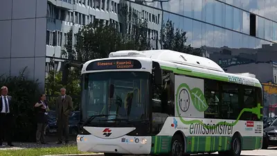 8 ciudades latinoamericanas tendrán 40 mil buses ecológicos 8 ciudades latinoamericanas tendrán 40 mil buses ecológicos