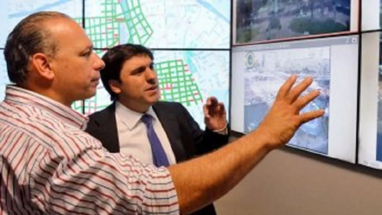 Berni confirmó que será el vice de Bossio en las PASO bonaerenses