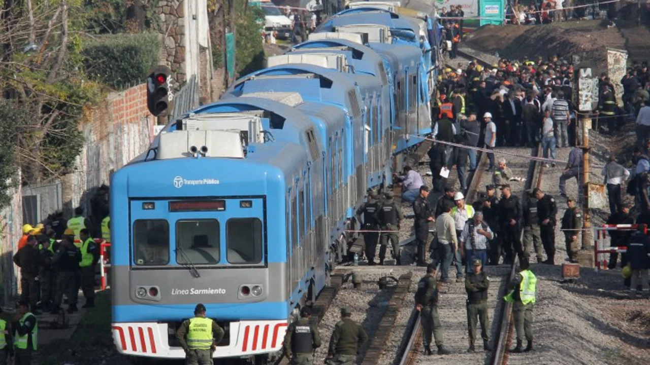 Tragedia de Castelar: condenaron al maquinista a 4 años y 3 meses de prisión
