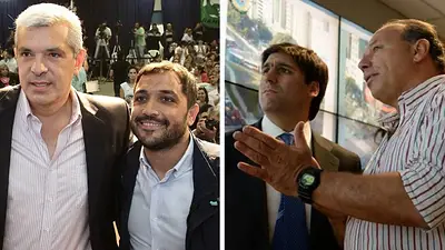 Elecciones 2015: se multiplican los candidatos bonaerenses para suceder a Daniel Scioli Elecciones 2015: se multiplican los candidatos bonaerenses para suceder a Daniel Scioli