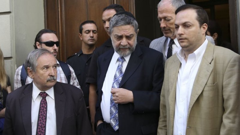 Abren causa contra dirigentes de AMIA y DAIA por presunta "traición a la patria"