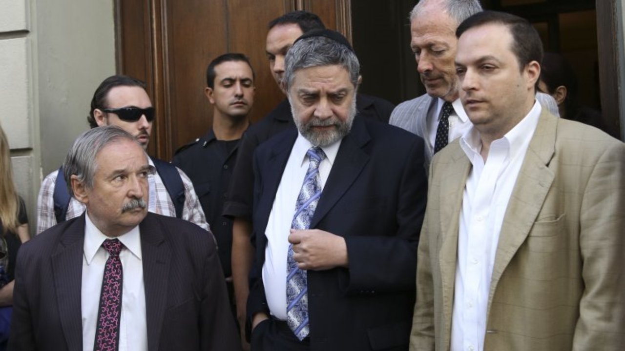 Abren causa contra dirigentes de AMIA y DAIA por presunta "traición a la patria"