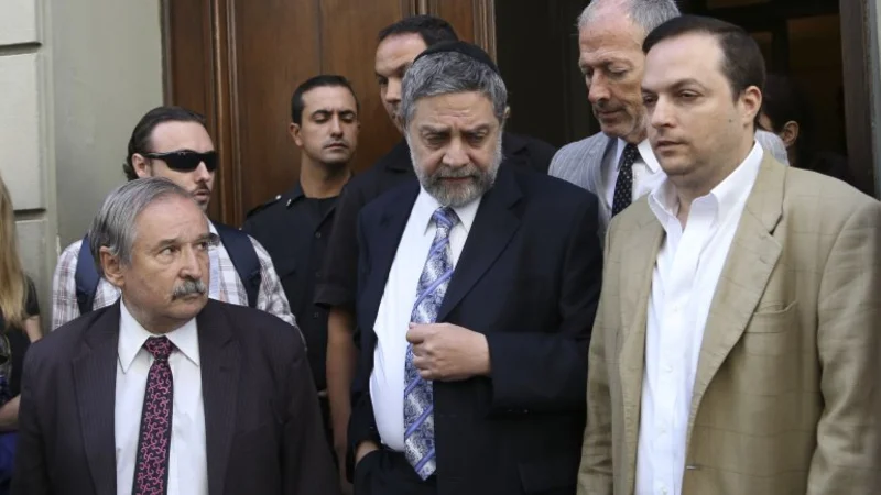 Abren causa contra dirigentes de AMIA y DAIA por presunta "traición a la patria"