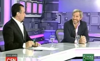 La entrevista a Frigerio que conquistó a Durán Barba: lo quiere de vice de Macri | Reportajes