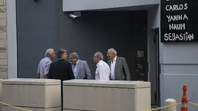 DAIA sobre la denuncia: "Es muy importante tener un criterio probatorio y no la opinión de un juez" DAIA sobre la denuncia: "Es muy importante tener un criterio probatorio y no la opinión de un juez"