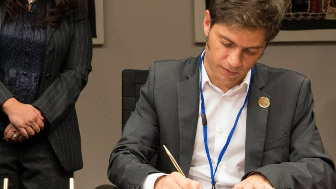 Tres jóvenes allegados a Kicillof fueron designados en el BCRA