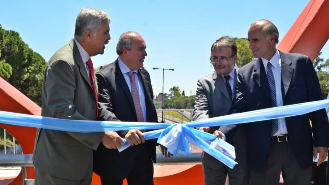 Ampliación de la General Paz: reemplazarán puente sobre Av. Víctor Hugo