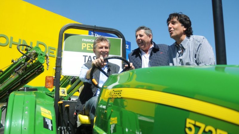 Retenciones Cero: el plan de Mauricio Macri si llega a la Presidencia