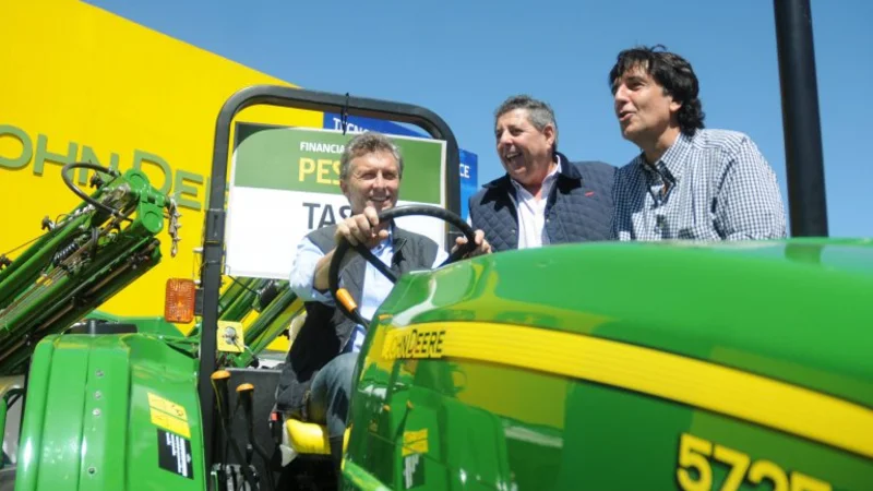 Retenciones Cero: el plan de Mauricio Macri si llega a la Presidencia