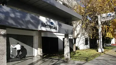 Enargas multó a Metrogas con $4 millones e intervino su sistema de facturación Enargas multó a Metrogas con $4 millones e intervino su sistema de facturación