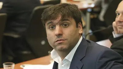 Bossio: "Preocupa el ataque directo al bolsillo de los trabajadores" Bossio: "Preocupa el ataque directo al bolsillo de los trabajadores"