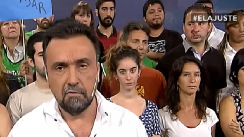La corrupción de Macri: el Editorial de Roberto Navarro