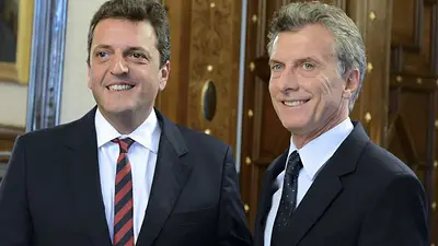 El massismo pidió que Macri aclare "por cadena nacional" su situación en los Panamá Papers El massismo pidió que Macri aclare "por cadena nacional" su situación en los Panamá Papers