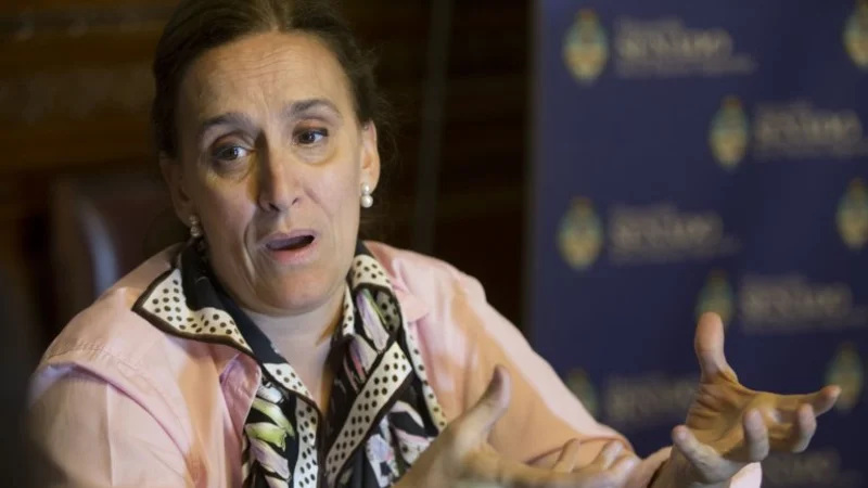 Michetti: "No tiene nada de ilegal ni antiético" la participación de Macri en una empresa offshore
