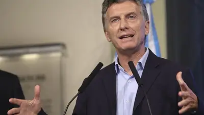 Panamá Papers: los medios del mundo durísimos con Macri Panamá Papers: los medios del mundo durísimos con Macri