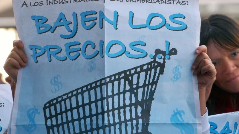 Según la CGT, la inflación de marzo fue de 4,83%