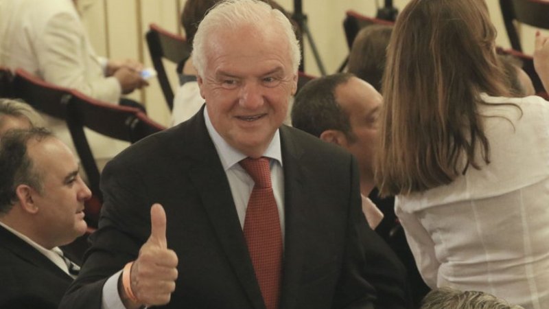 No se salvó: Fernando Niembro, otro vinculado con una sociedad fantasma
