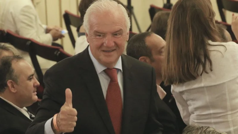 No se salvó: Fernando Niembro, otro vinculado con una sociedad fantasma