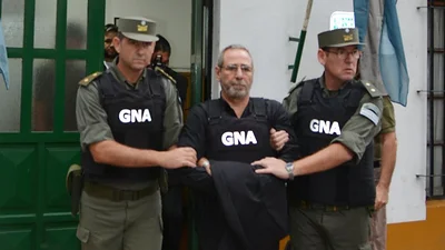 El abogado de Jaime negó que haya apuntado contra Néstor Kirchner en su declaración El abogado de Jaime negó que haya apuntado contra Néstor Kirchner en su declaración