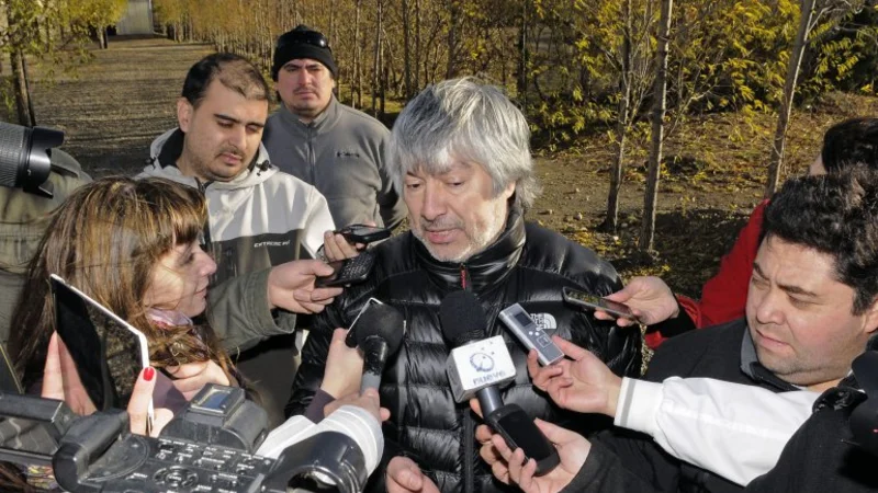 Abogado de Elaskar comparó la detención de Báez  con "el holocausto"