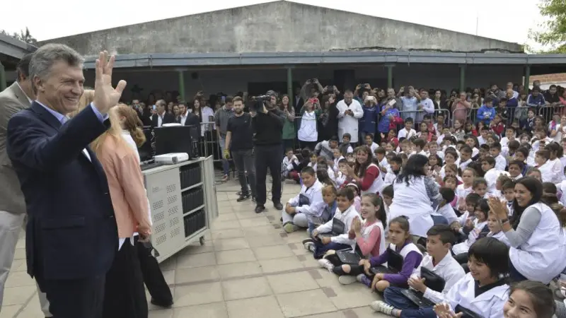 La fortuna heredada por Mauricio Macri, manchada por los Panamá Papers