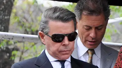 Oyarbide presentó su renuncia Oyarbide presentó su renuncia