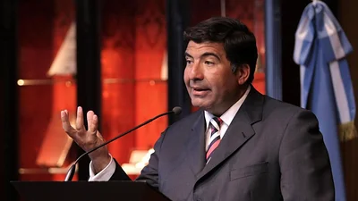 Lázaro Báez dijo que sus acusaciones a Echegaray fueron "un exabrupto" Lázaro Báez dijo que sus acusaciones a Echegaray fueron "un exabrupto"