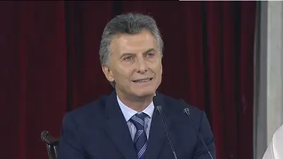 Tras la imputación por su cuenta offshore, Macri dará una conferencia Tras la imputación por su cuenta offshore, Macri dará una conferencia