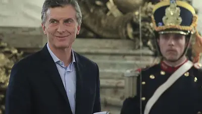 El fiscal advierte que la presentación de Macri "no frena" la investigación penal El fiscal advierte que la presentación de Macri "no frena" la investigación penal