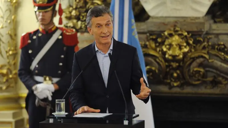 El fallido de Macri al referirse a su sociedad offshore en Panamá