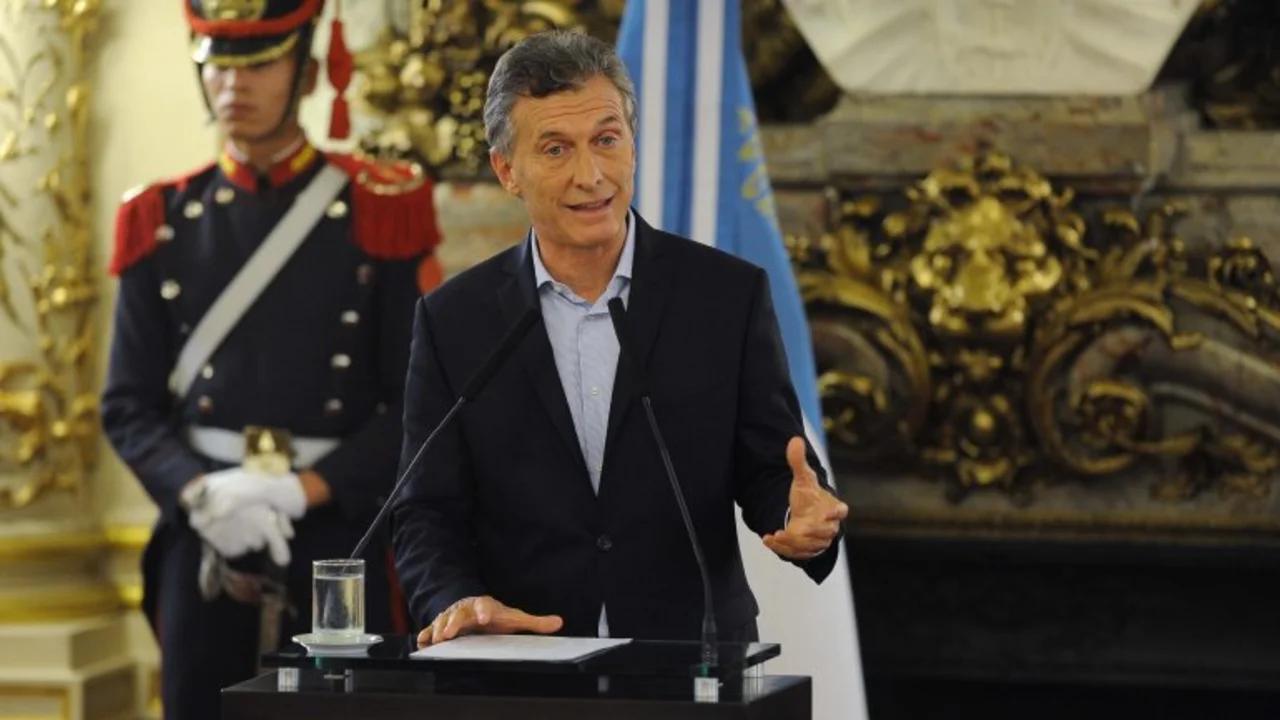El fallido de Macri al referirse a su sociedad offshore en Panamá