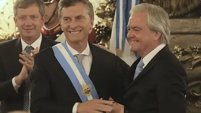Panamá Papers: para Pinedo "está bueno" que Macri sea denunciado por su sociedad offshore Panamá Papers: para Pinedo "está bueno" que Macri sea denunciado por su sociedad offshore