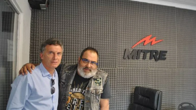 Lanata sorprendió con sus críticas y cargó duramente contra Macri