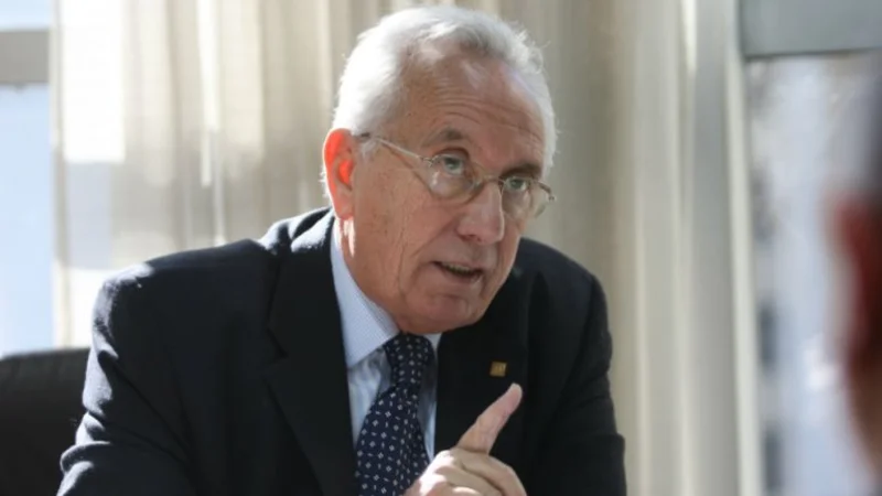 Héctor Recalde: "La imputación no tiene sustento jurídico"