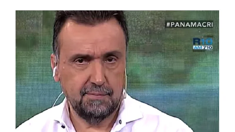 El hambre en la era Macri, el editorial de Roberto Navarro